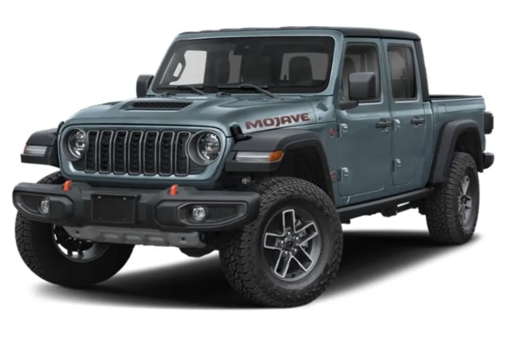 2025 Jeep Gladiator Mojave photo 1