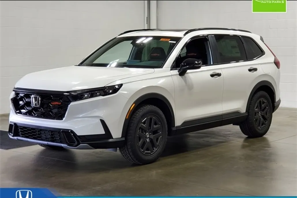 2026 Honda CR-V Hybrid photo 1