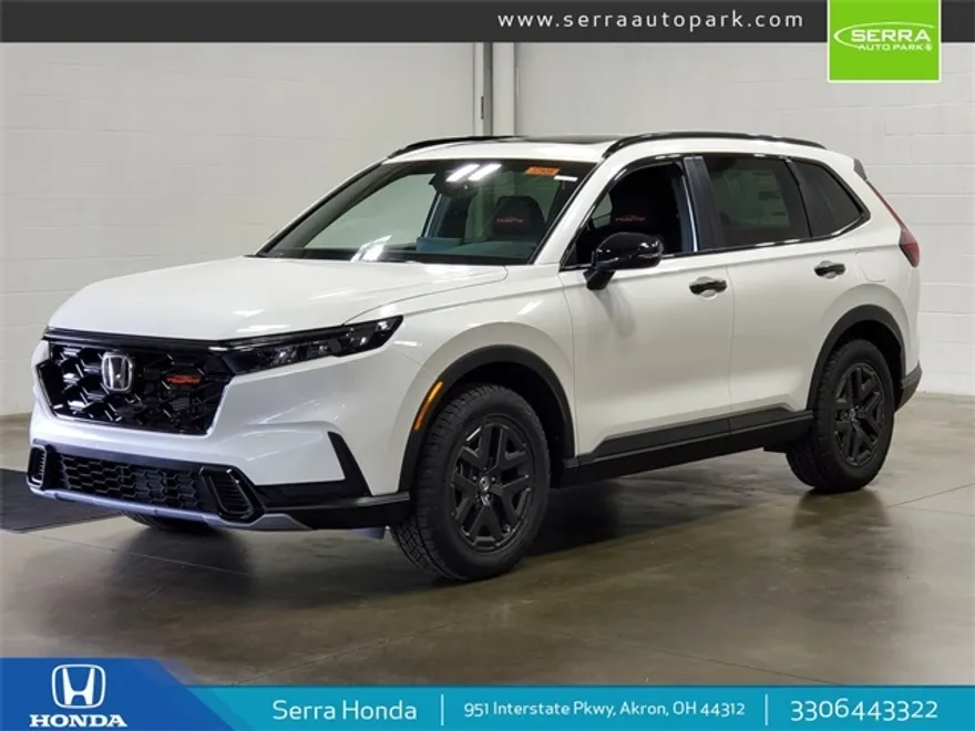 2026 Honda CR-V Hybrid photo 1