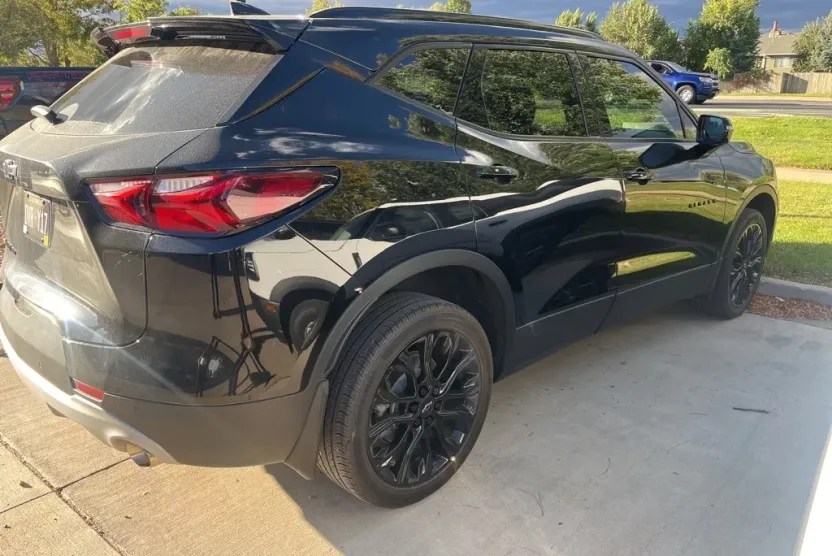 2022 Chevrolet Blazer 2LT photo 1