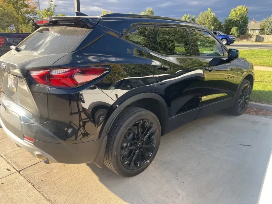 2022 Chevrolet Blazer 2LT photo 1