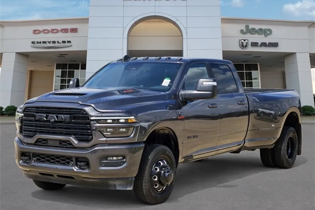 2025 Ram 3500 Laramie photo 1