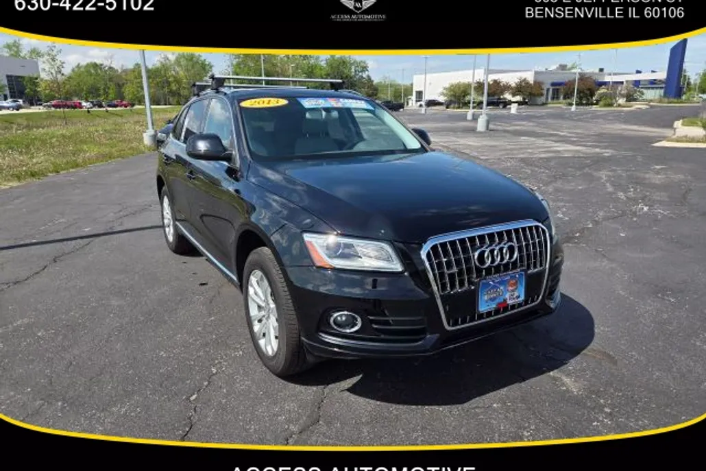 2013 Audi Q5 2.0T Premium Plus photo 1