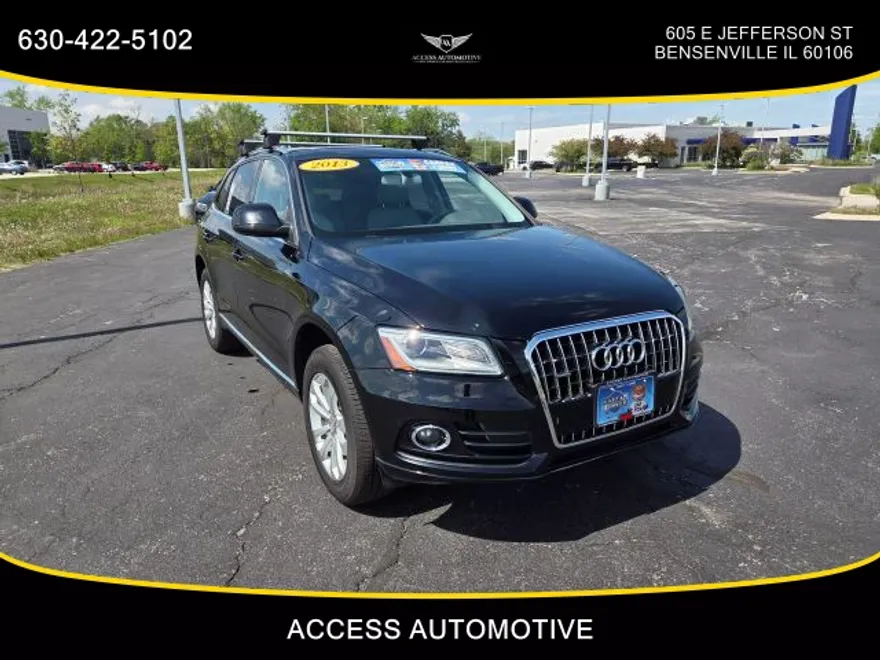 2013 Audi Q5 2.0T Premium Plus photo 1