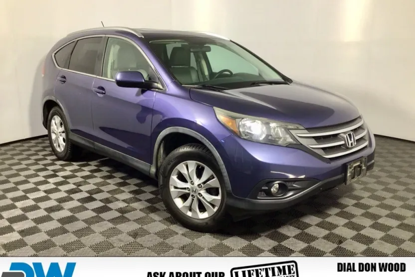 2013 Honda CR-V EX-L photo 1