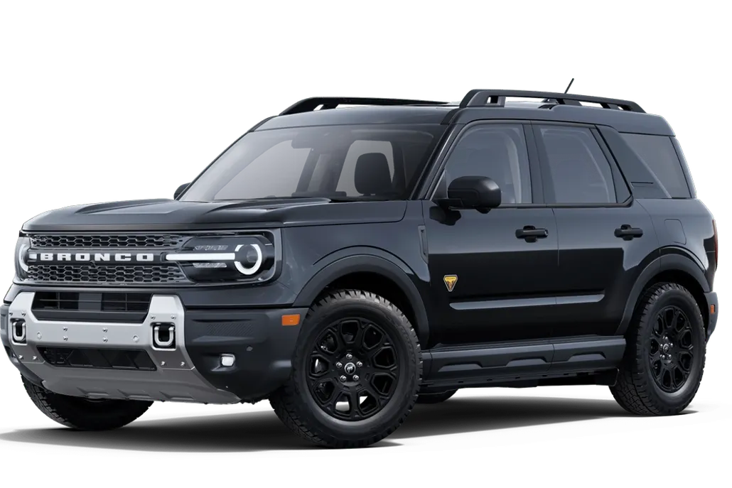 2025 Ford Bronco Sport Badlands photo 17