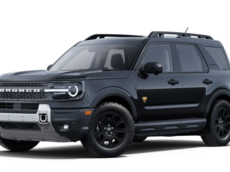 2025 Ford Bronco Sport Badlands photo 17
