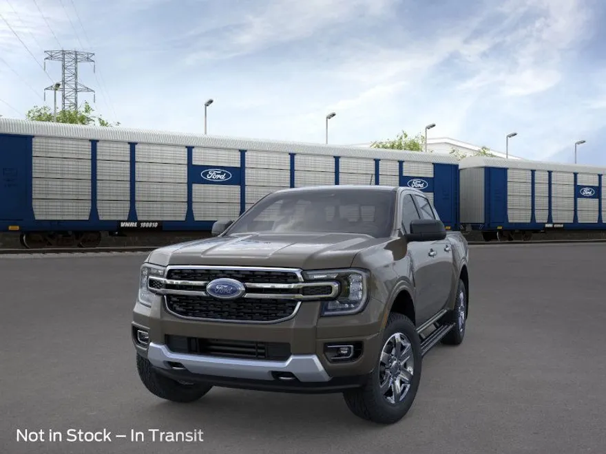 2025 Ford Ranger XLT photo 1