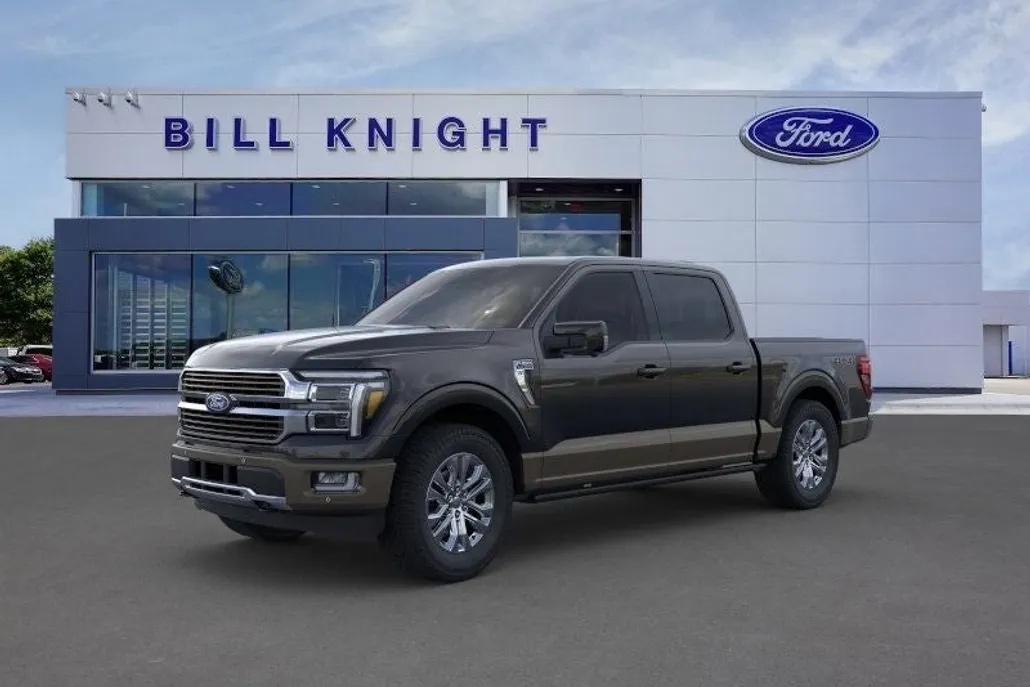2025 Ford F-150 King Ranch photo 1