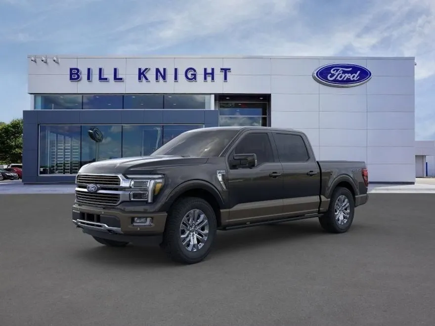 2025 Ford F-150 King Ranch photo 1