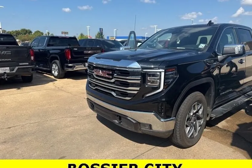 2022 Gmc Sierra 1500 SLT photo 1