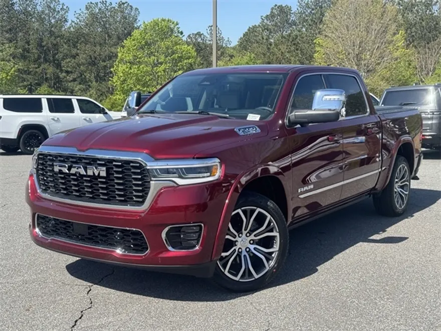 2025 Ram 1500 photo 1