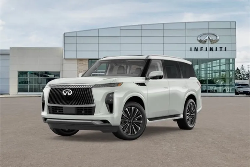 2026 Infiniti QX80 Luxe photo 1