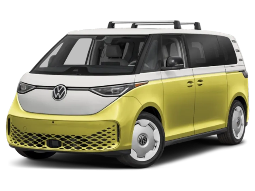 2025 Volkswagen ID. Buzz photo 1