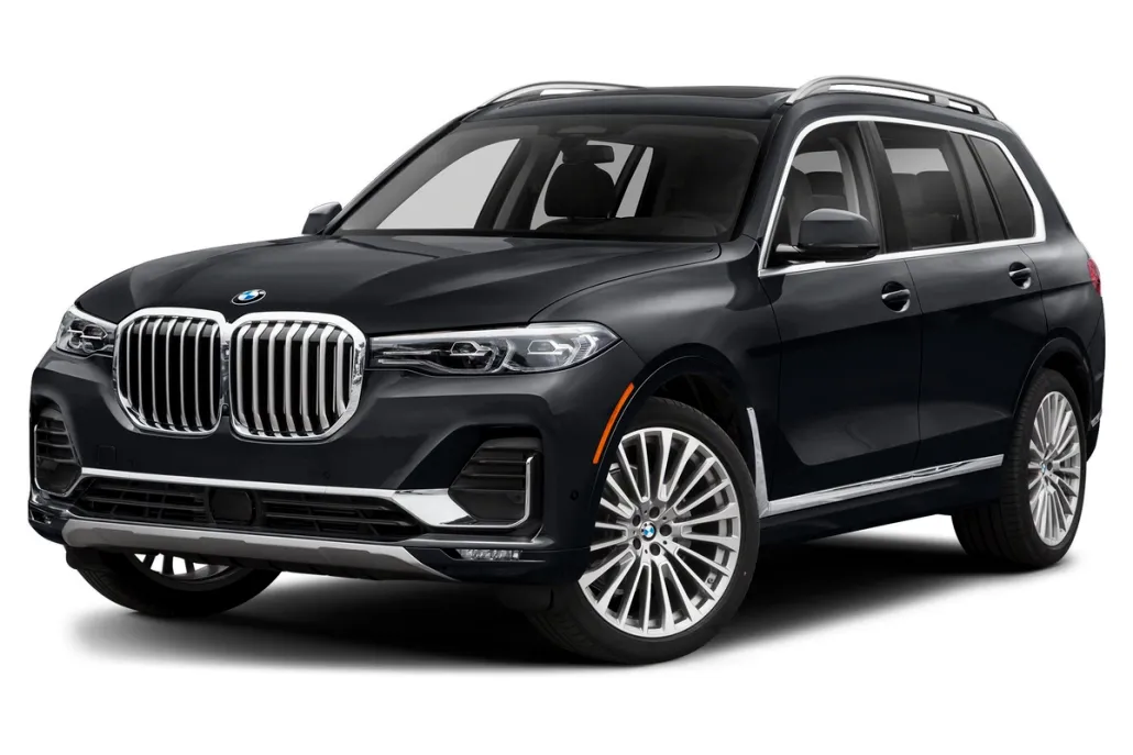 2019 Bmw X7 xDrive40i photo 1