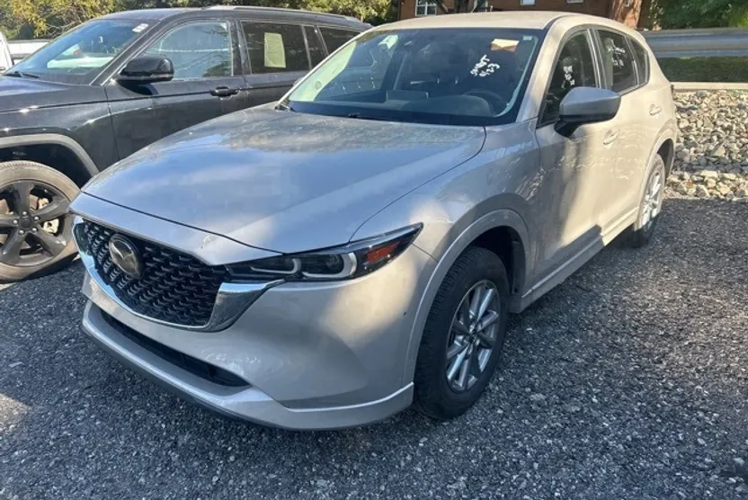 2024 Mazda CX-5 Select photo 1