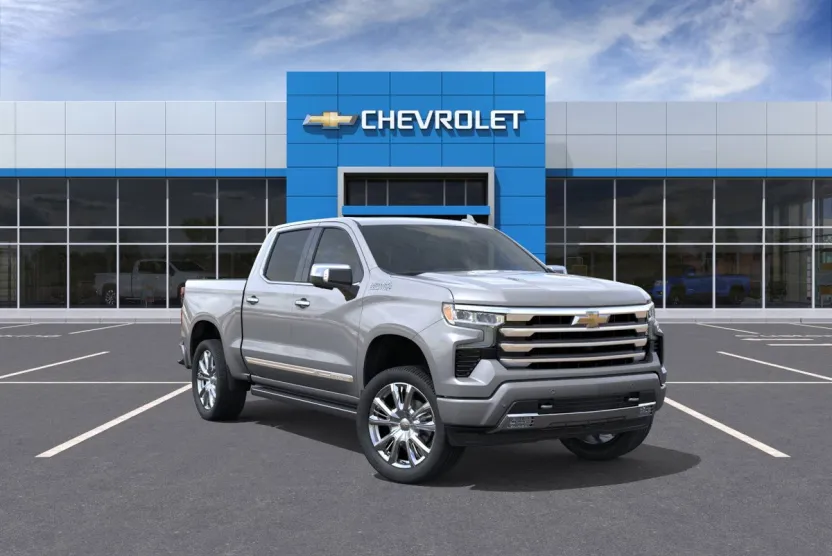 2025 Chevrolet Silverado 1500 High Country photo 1