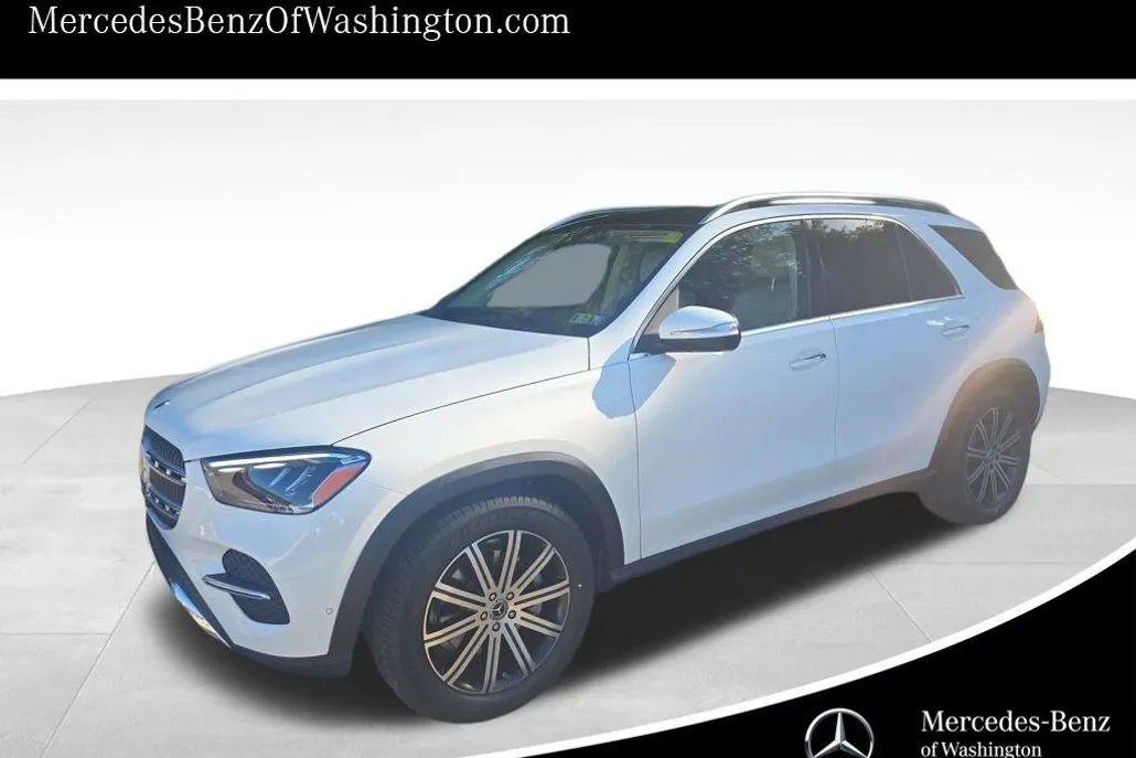 2026 Mercedes Benz GLE 350 4MATIC photo 1