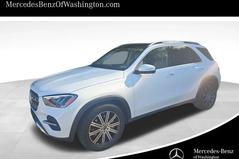 2026 Mercedes Benz GLE 350 4MATIC photo 1