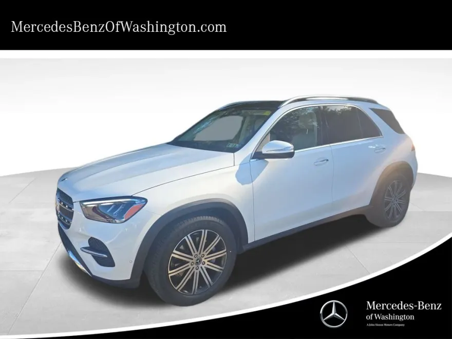 2026 Mercedes Benz GLE 350 4MATIC photo 1