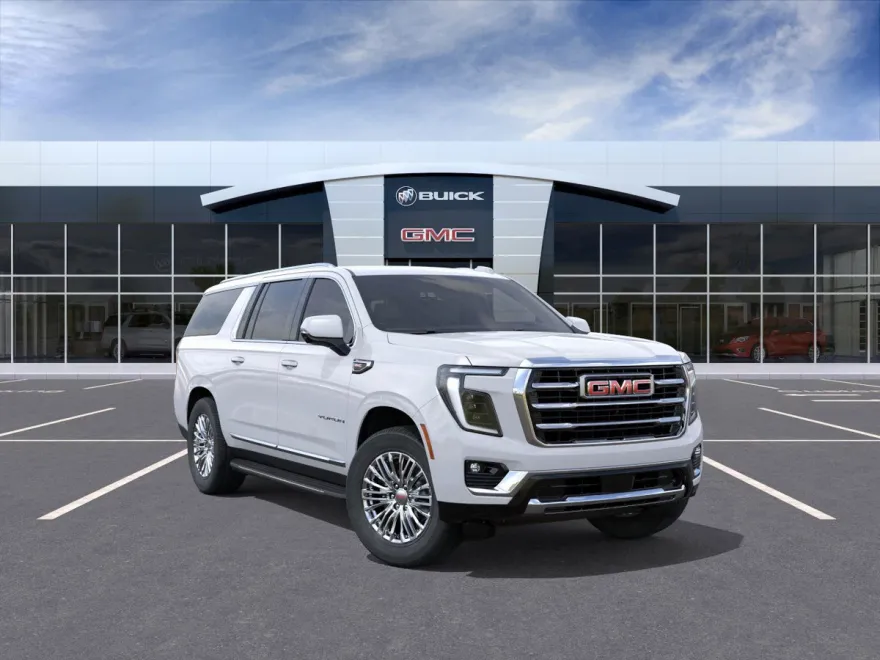 2025 Gmc Yukon XL photo 1