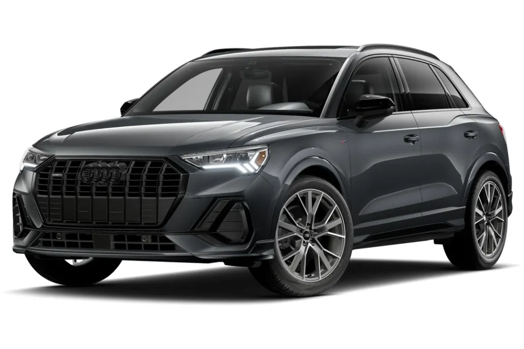 2025 Audi Q3 45 TFSI S line Premium Plus photo 1
