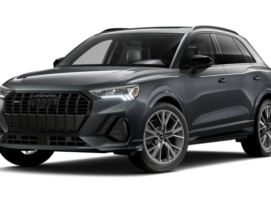 2025 Audi Q3 45 TFSI S line Premium Plus photo 1