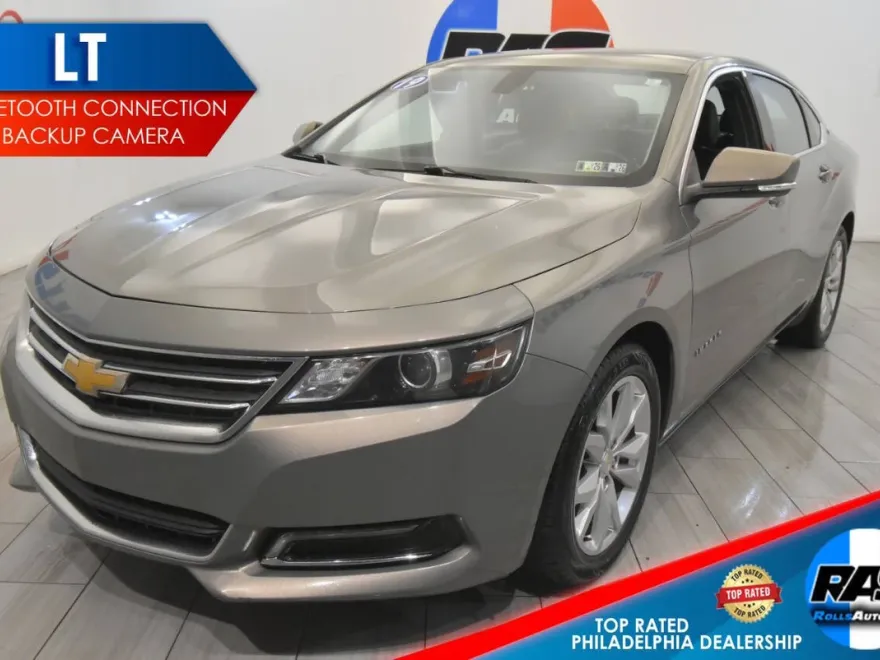 2019 Chevrolet Impala 1LT photo 1