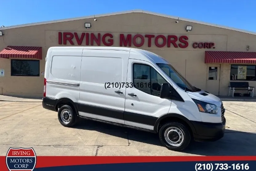 2019 Ford Transit Van photo 1