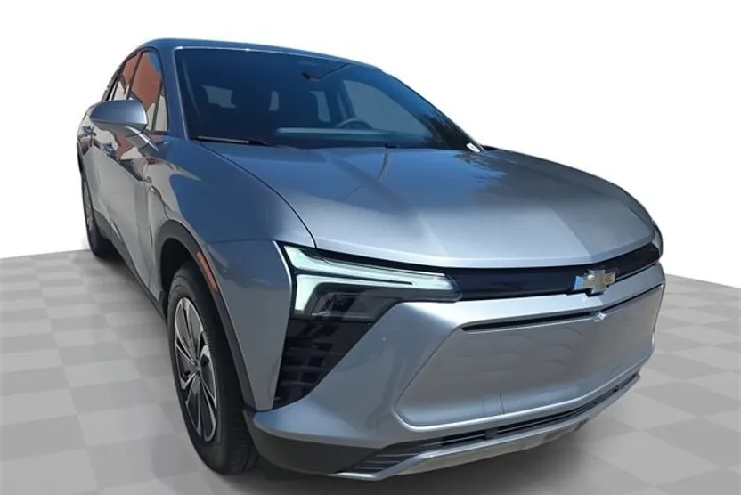2025 Chevrolet Blazer EV photo 1