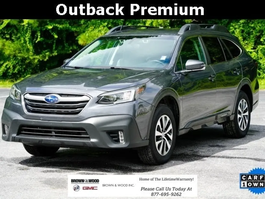 2022 Subaru Outback Premium photo 1