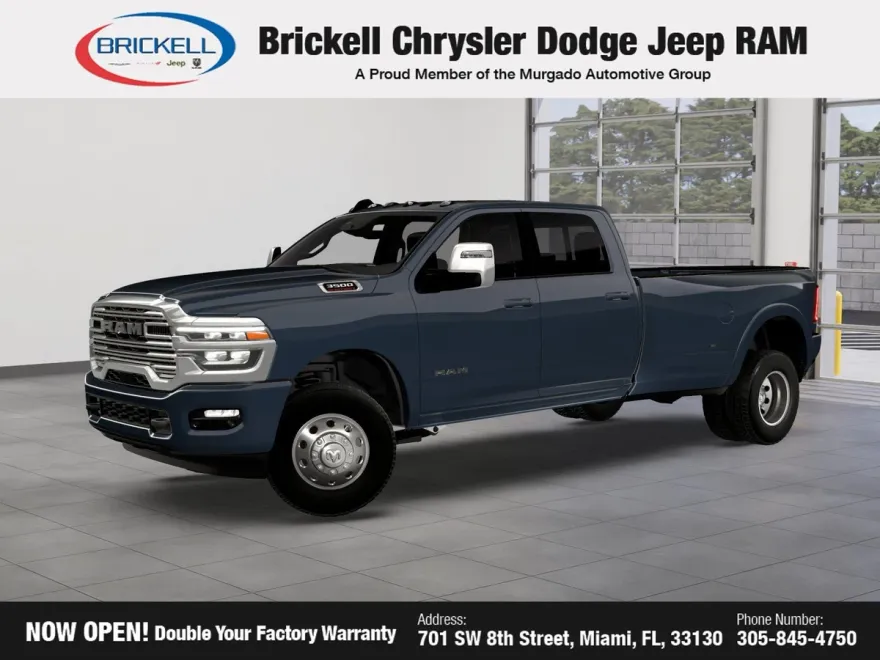 2026 Ram 3500 Laramie photo 1