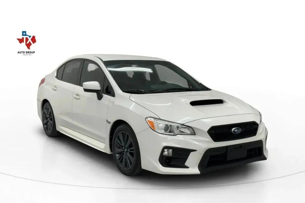 2018 Subaru WRX Base photo 1