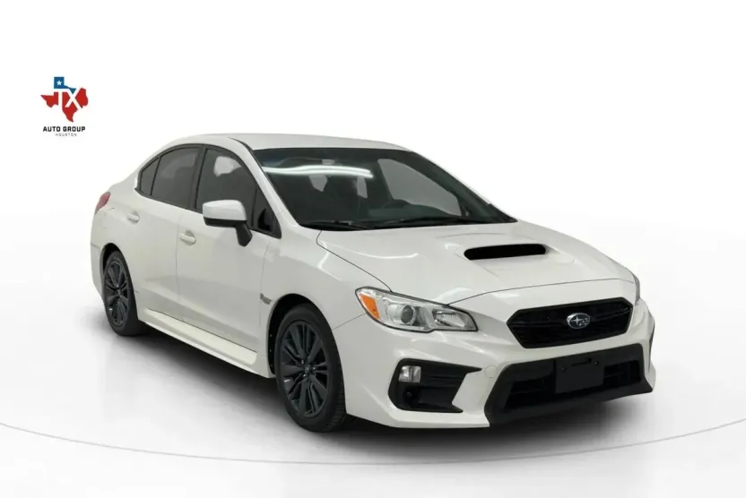 2018 Subaru WRX Base photo 1