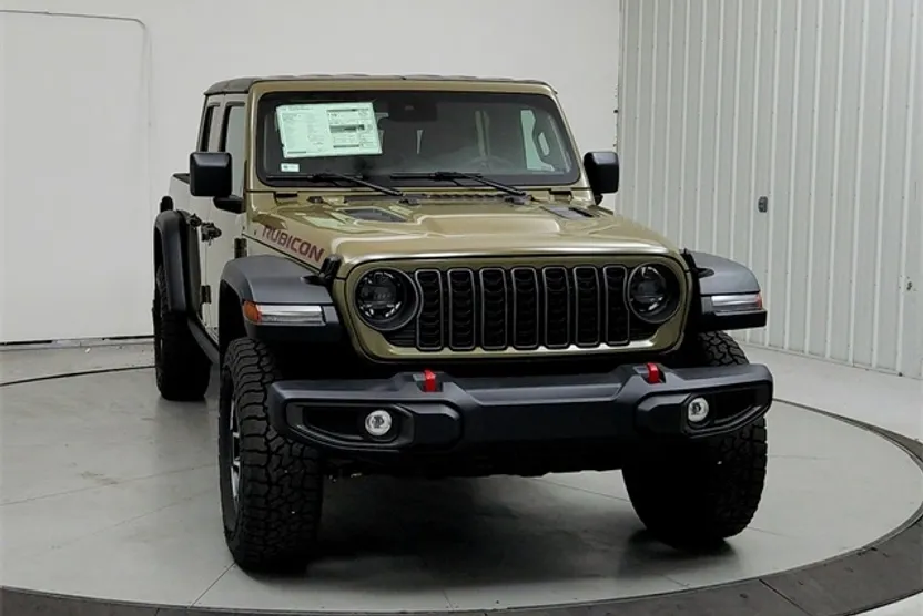 2025 Jeep Gladiator Rubicon photo 1