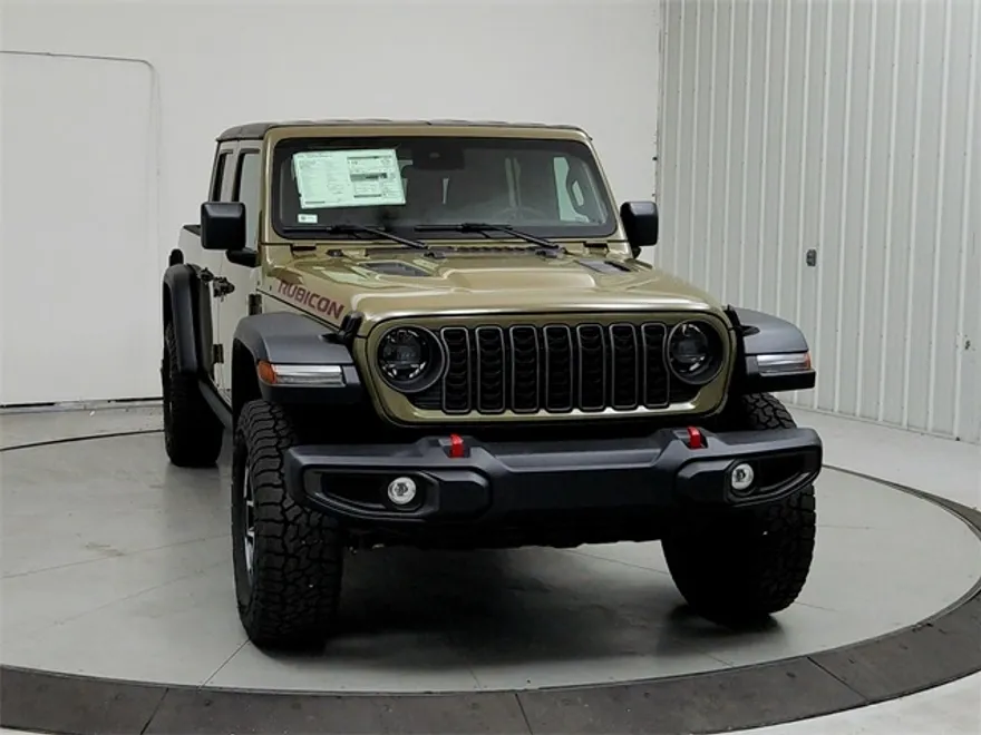 2025 Jeep Gladiator Rubicon photo 1