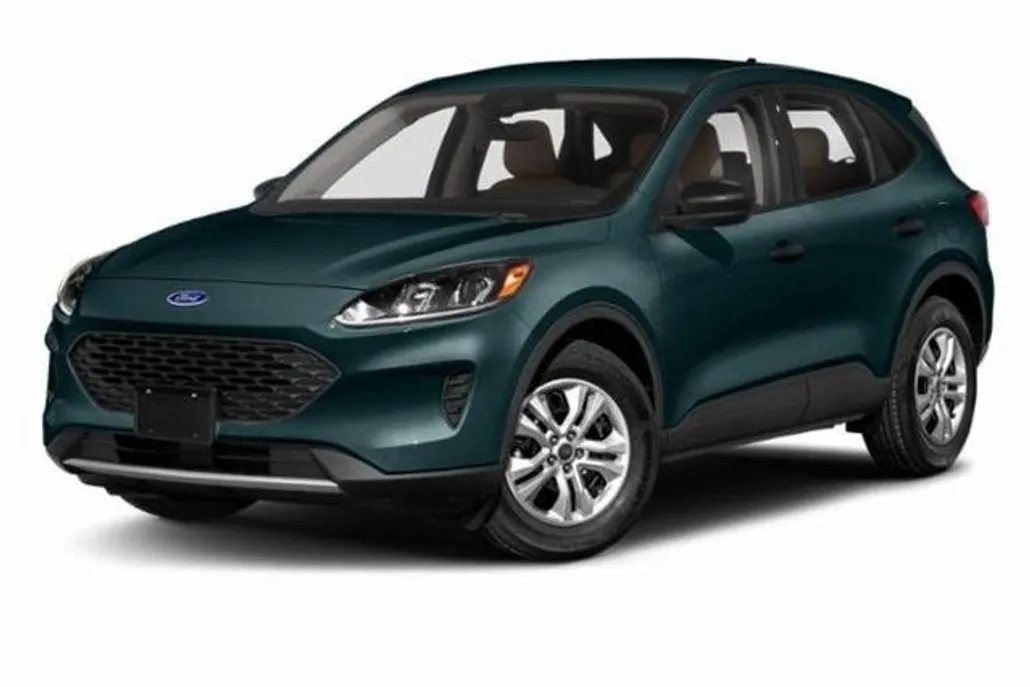 2020 Ford Escape S photo 1