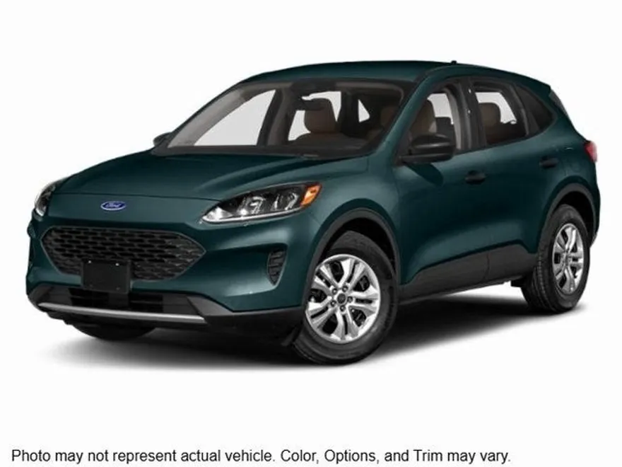 2020 Ford Escape S photo 1