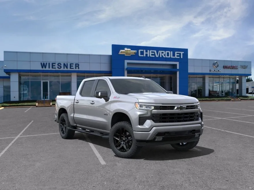 2025 Chevrolet Silverado RST photo 1