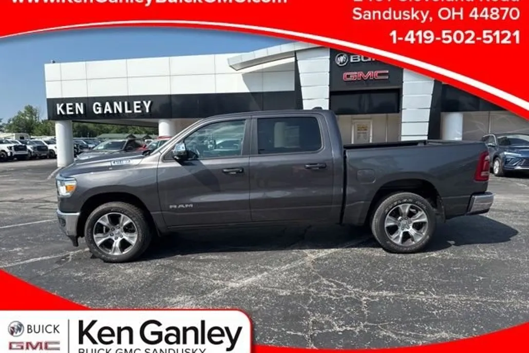 2023 Ram 1500 Laramie photo 1