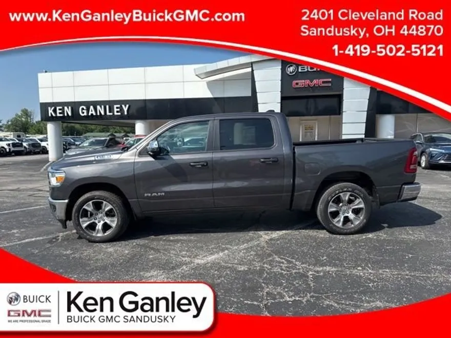 2023 Ram 1500 Laramie photo 1