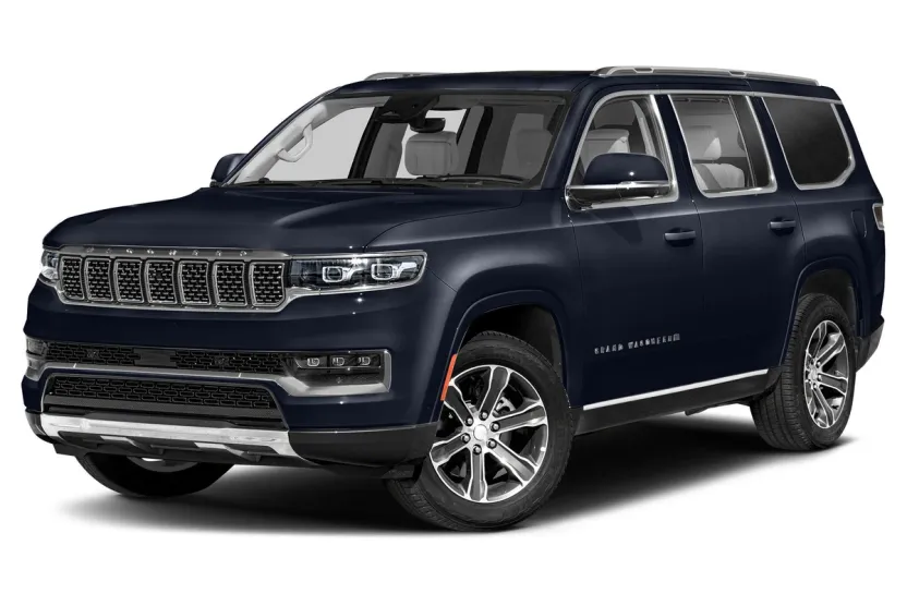 2024 Jeep Grand Wagoneer II photo 1