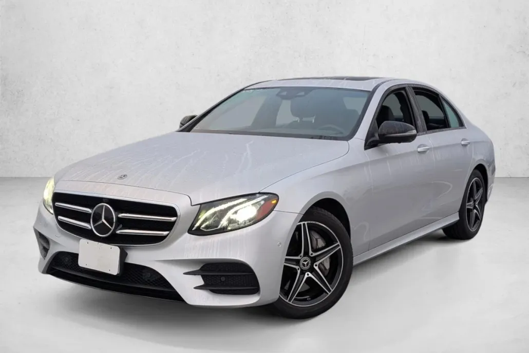 2019 Mercedes Benz E 450 4MATIC photo 1