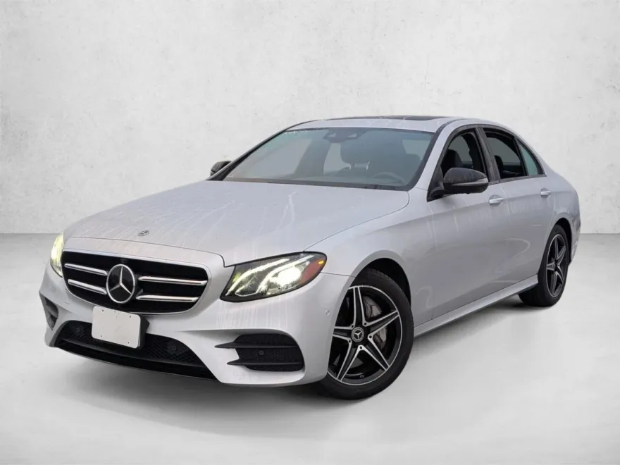 2019 Mercedes Benz E 450 4MATIC photo 1