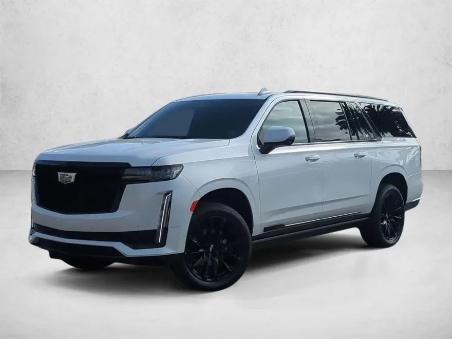 2023 Cadillac Escalade ESV Sport Platinum photo 1