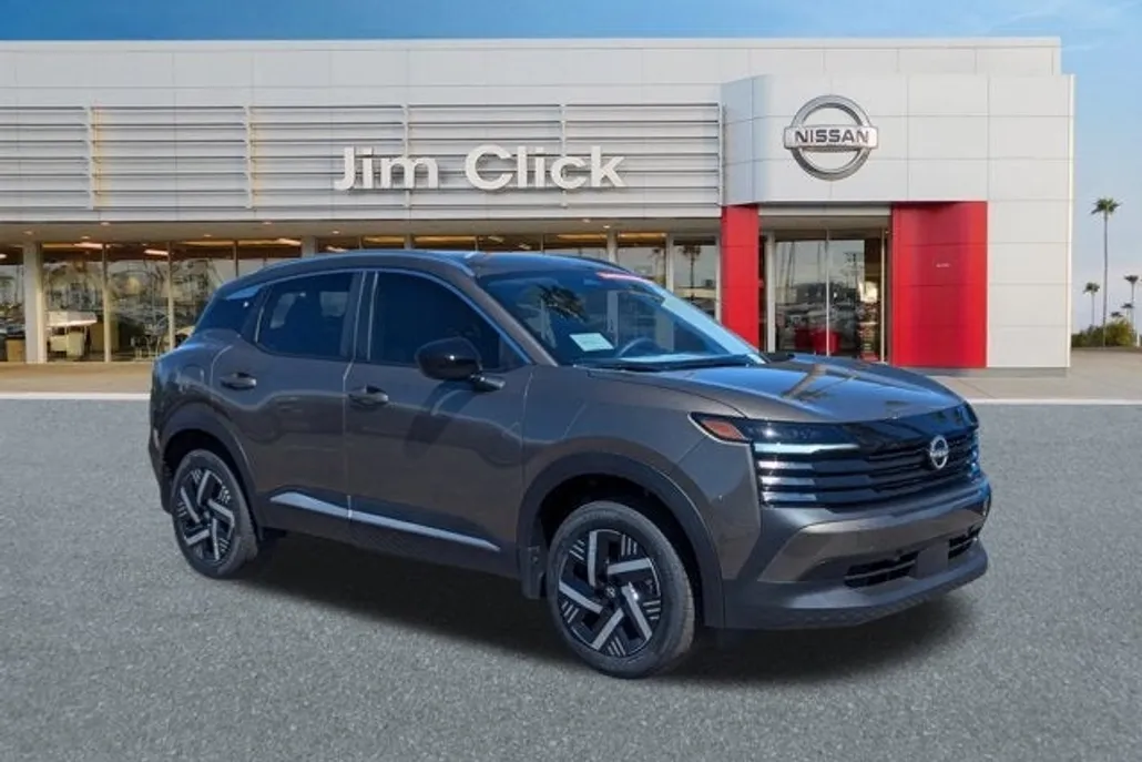 2026 Nissan Kicks SV photo 1