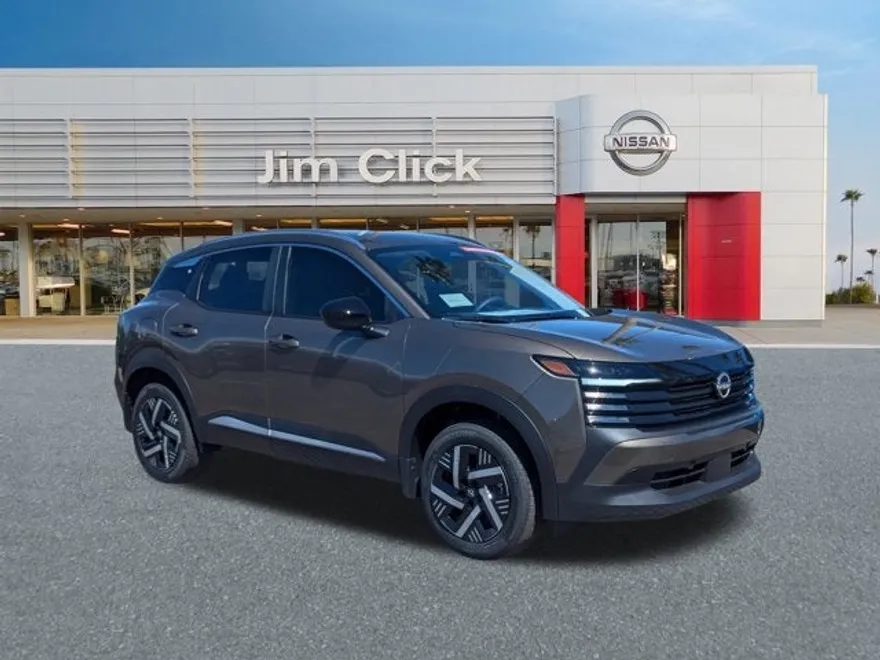 2026 Nissan Kicks SV photo 1