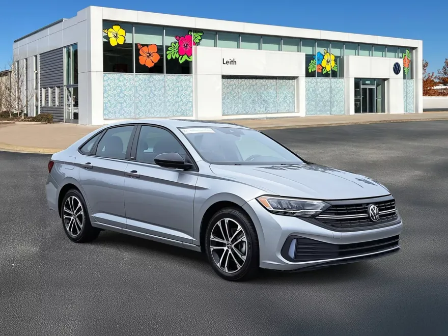 2024 Volkswagen Jetta 1.5T Sport photo 1