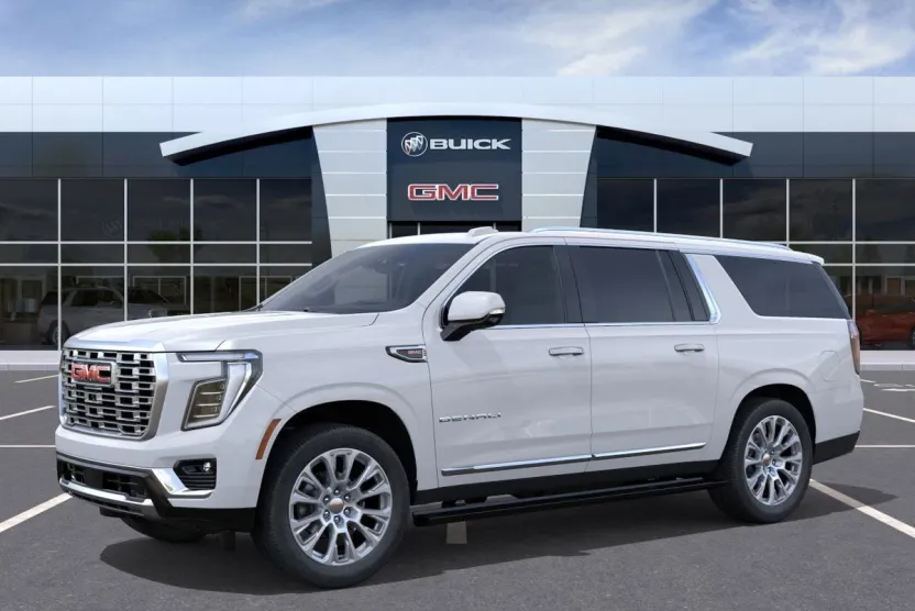 2026 Gmc Yukon XL Denali photo 1