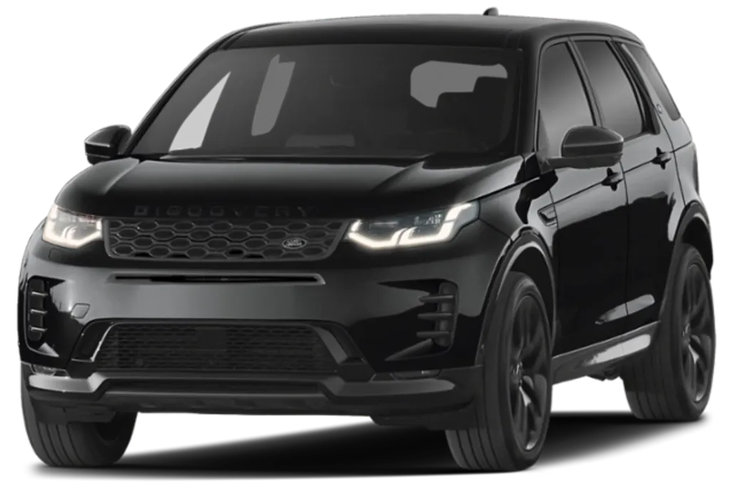 2024 Land Rover Discovery Sport SE photo 1